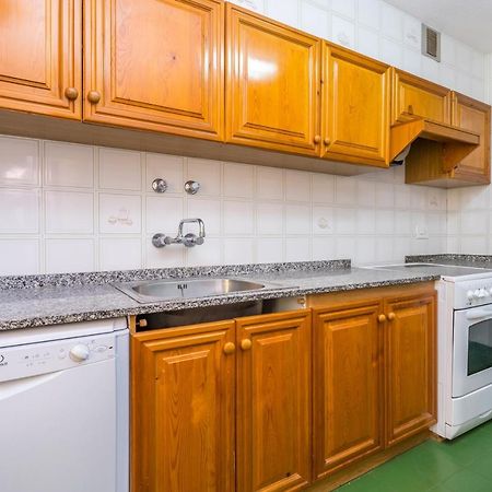 Apartamento Roses El Campello Bagian luar foto