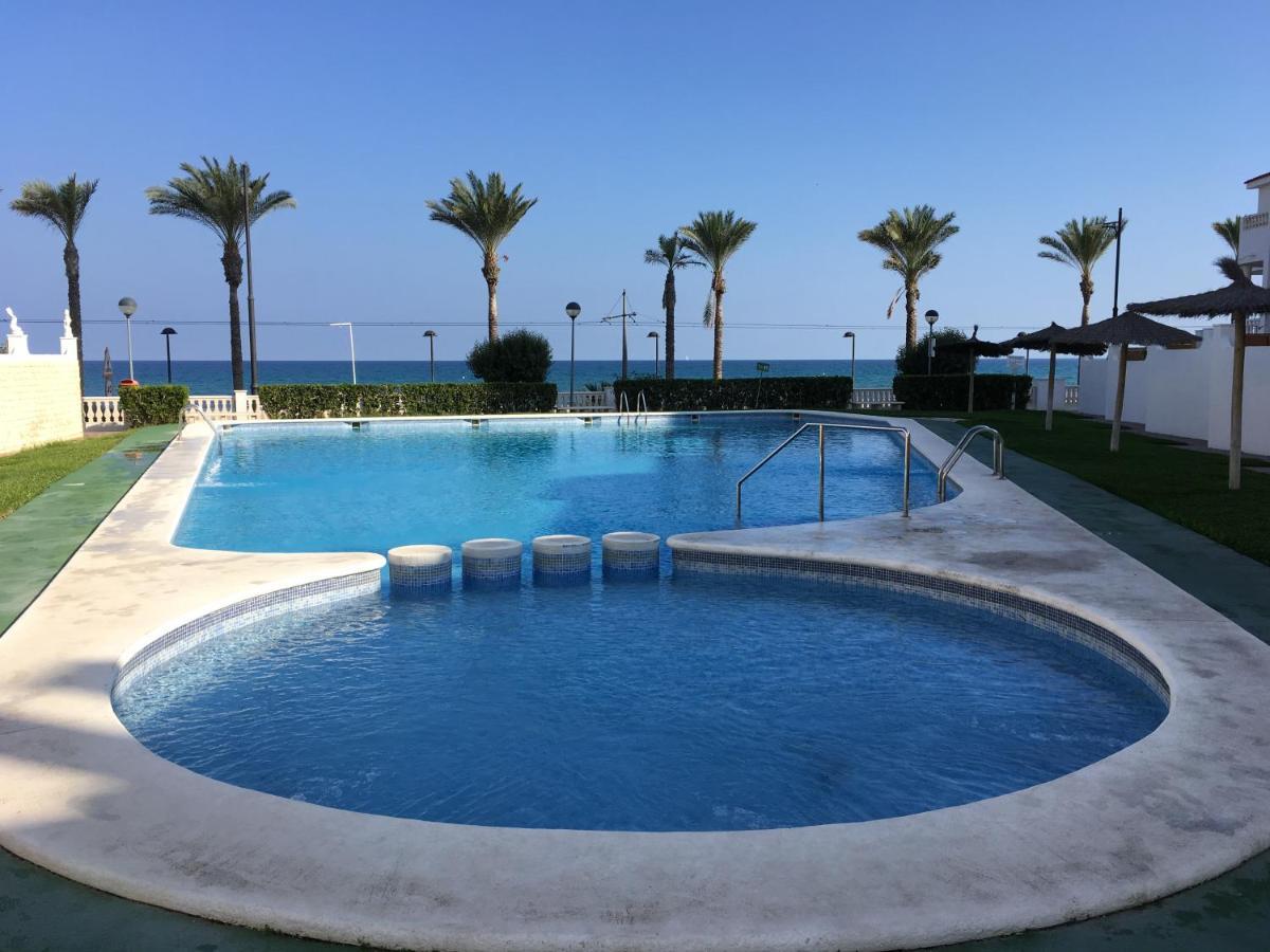Apartamento Roses El Campello Bagian luar foto