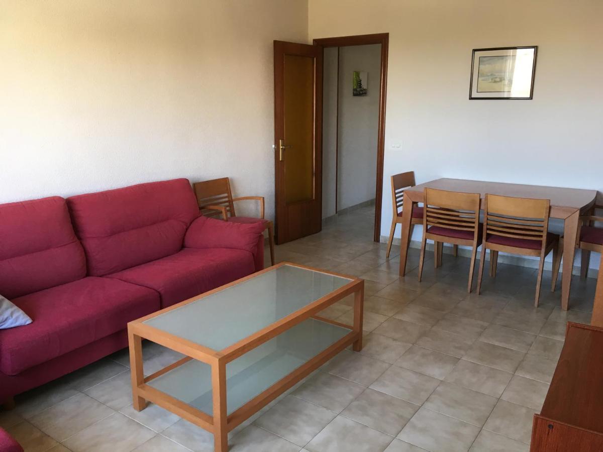 Apartamento Roses El Campello Bagian luar foto