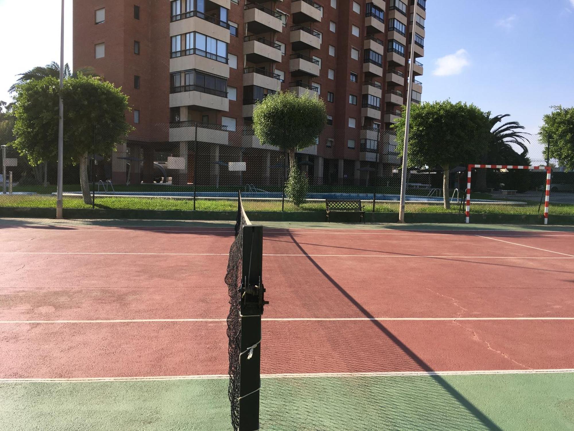 Apartamento Roses El Campello Bagian luar foto