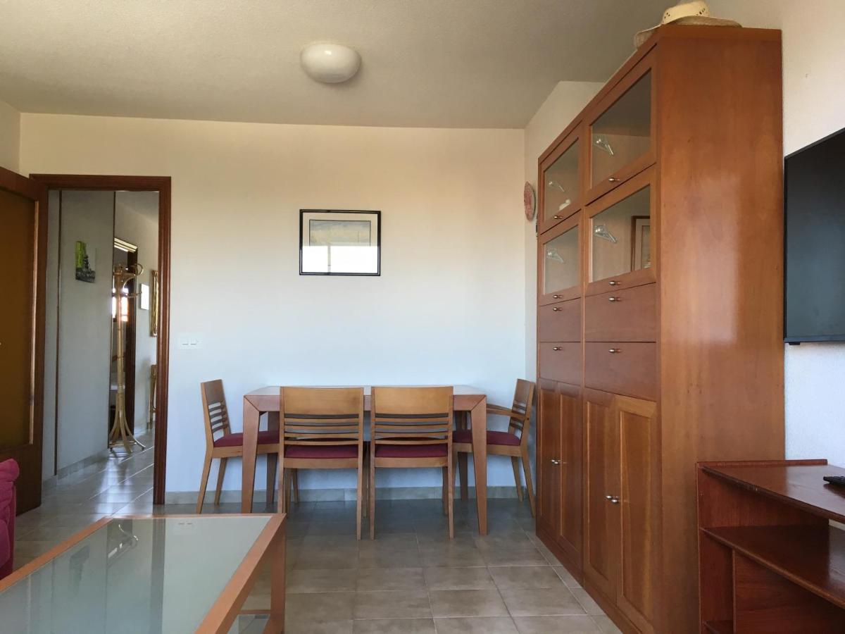 Apartamento Roses El Campello Bagian luar foto