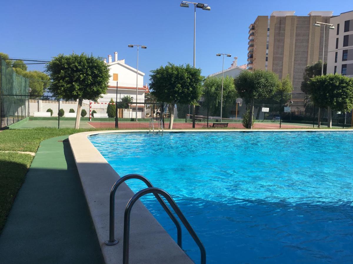 Apartamento Roses El Campello Bagian luar foto