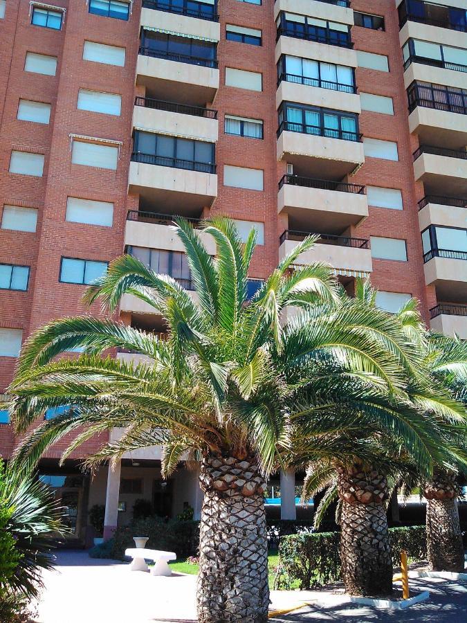 Apartamento Roses El Campello Bagian luar foto