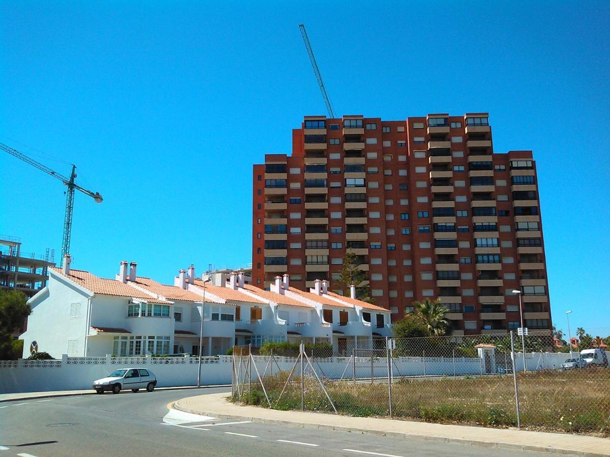 Apartamento Roses El Campello Bagian luar foto