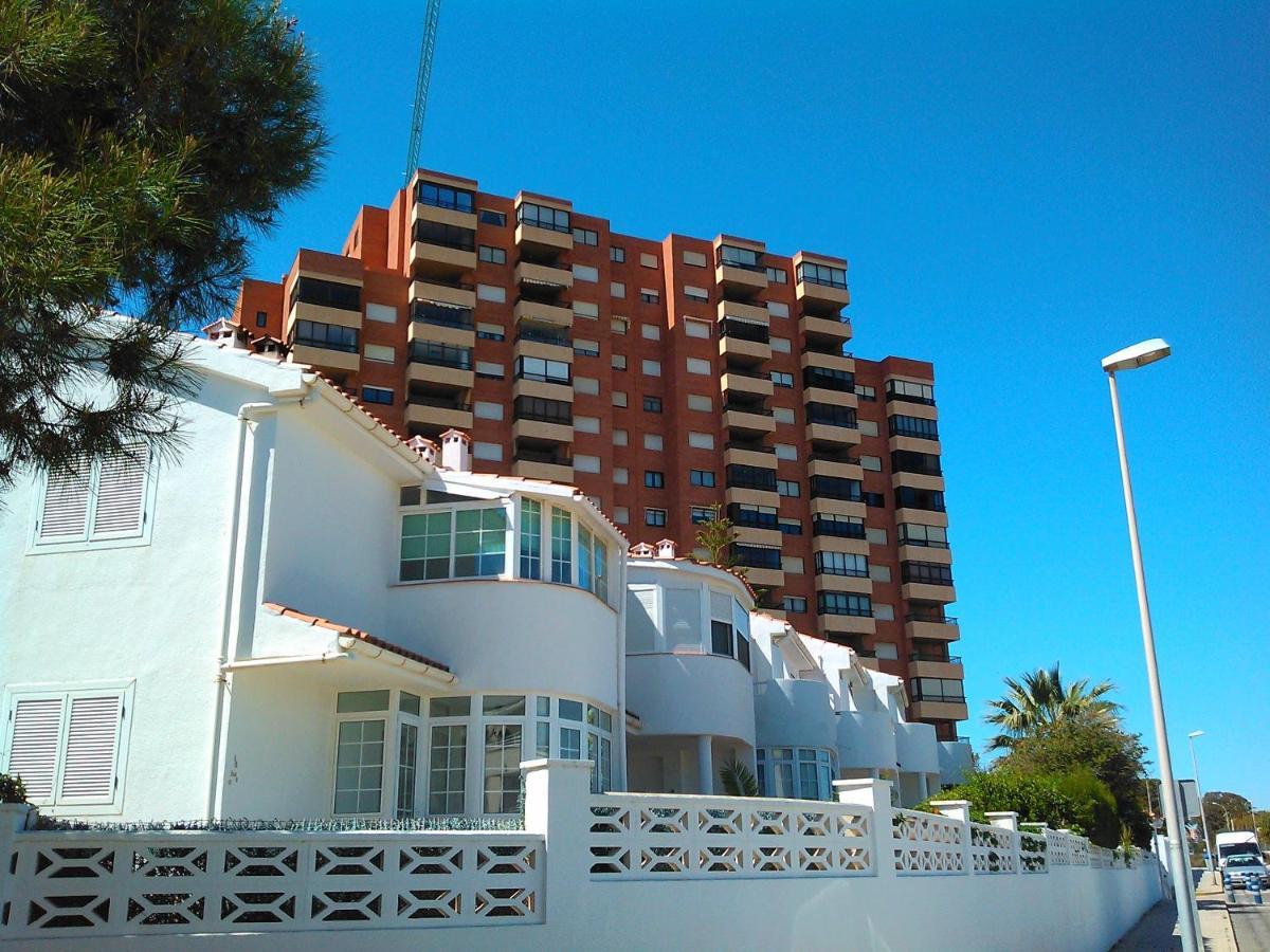 Apartamento Roses El Campello Bagian luar foto