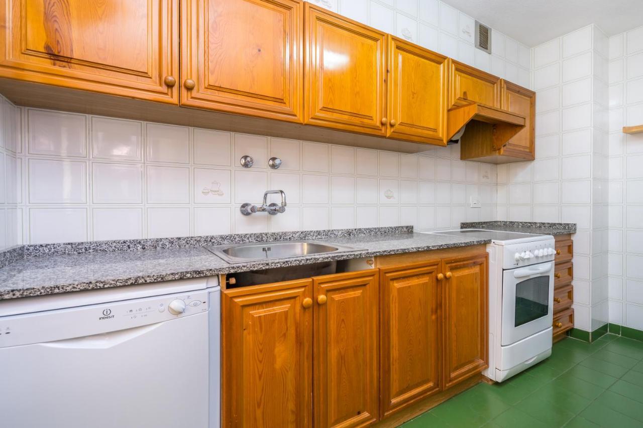 Apartamento Roses El Campello Bagian luar foto
