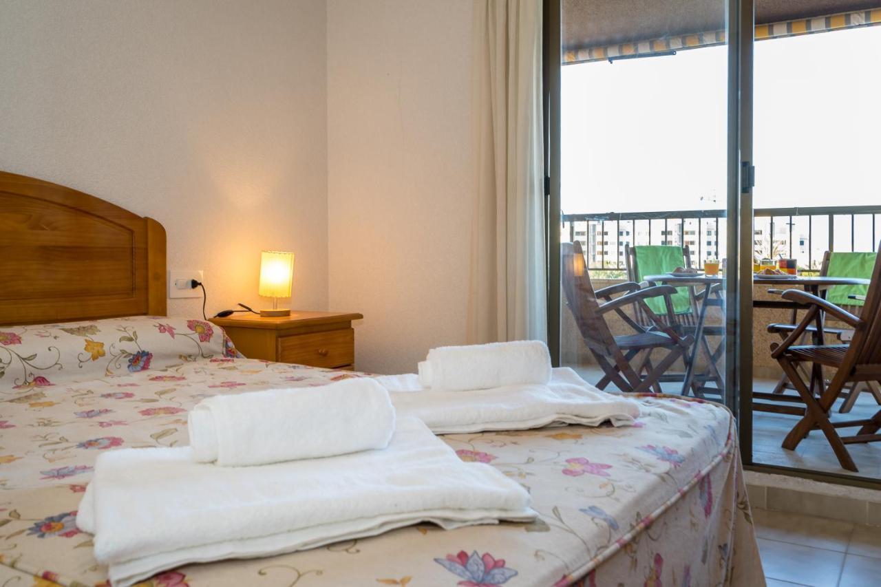 Apartamento Roses El Campello Bagian luar foto