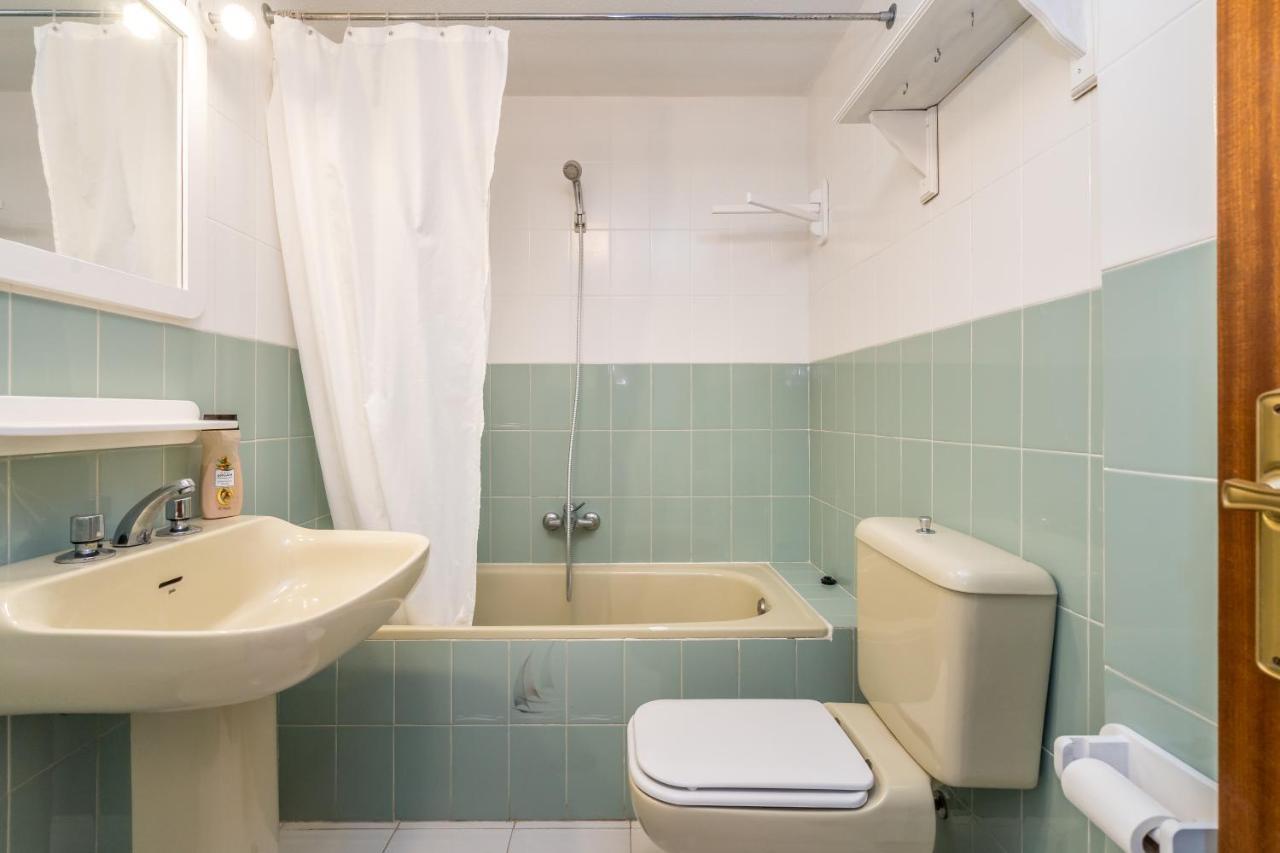 Apartamento Roses El Campello Bagian luar foto