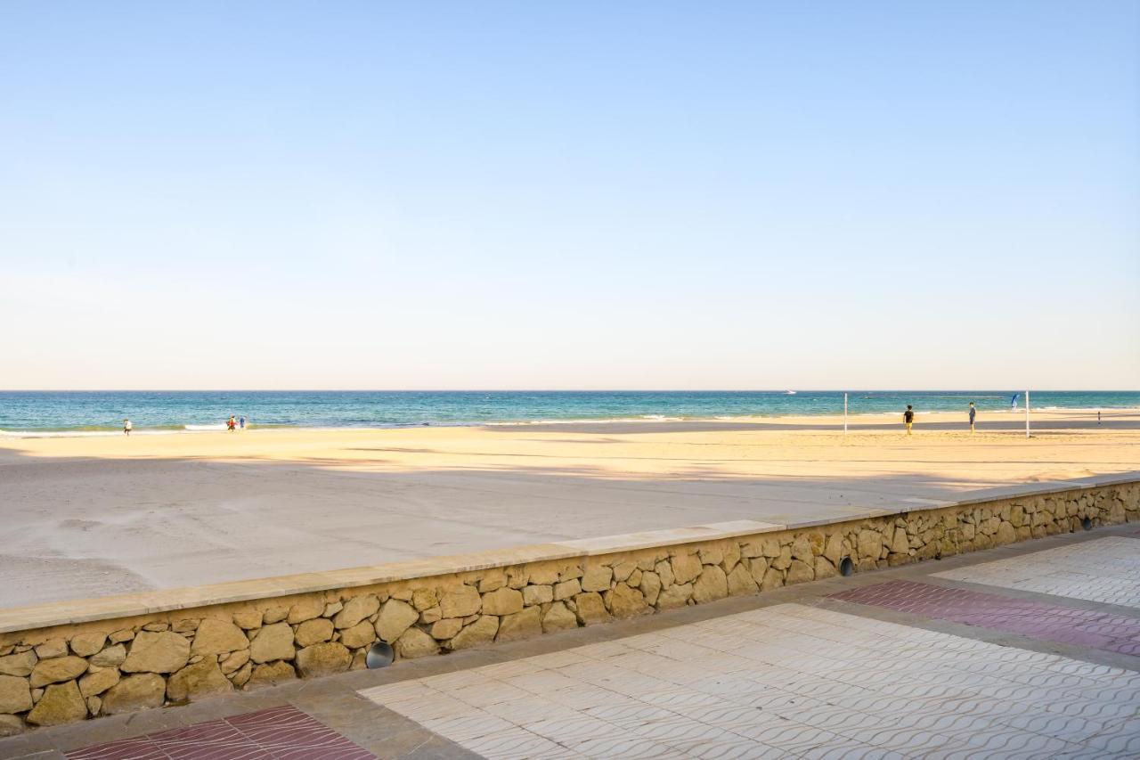 Apartamento Roses El Campello Bagian luar foto