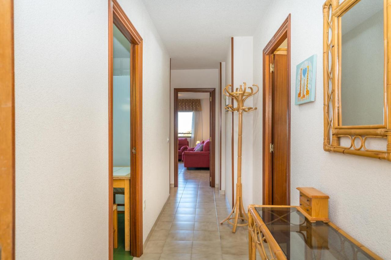 Apartamento Roses El Campello Bagian luar foto