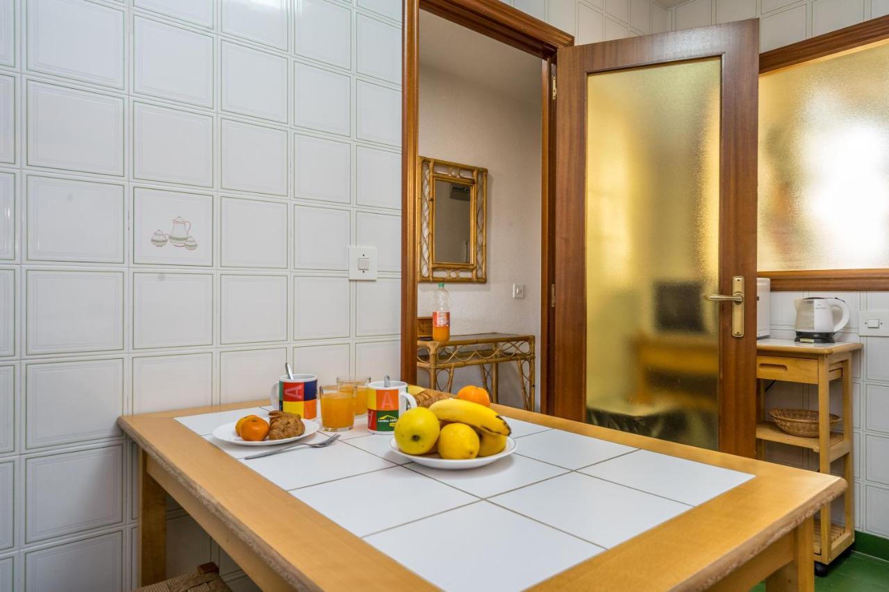 Apartamento Roses El Campello Bagian luar foto